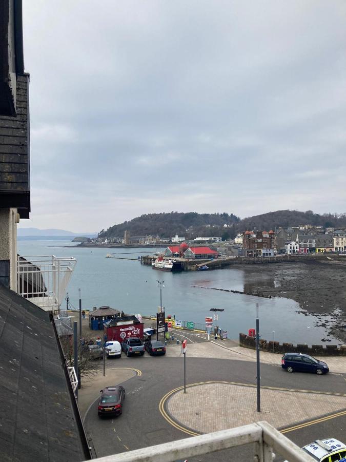 Station View Apartment Oban Exterior photo