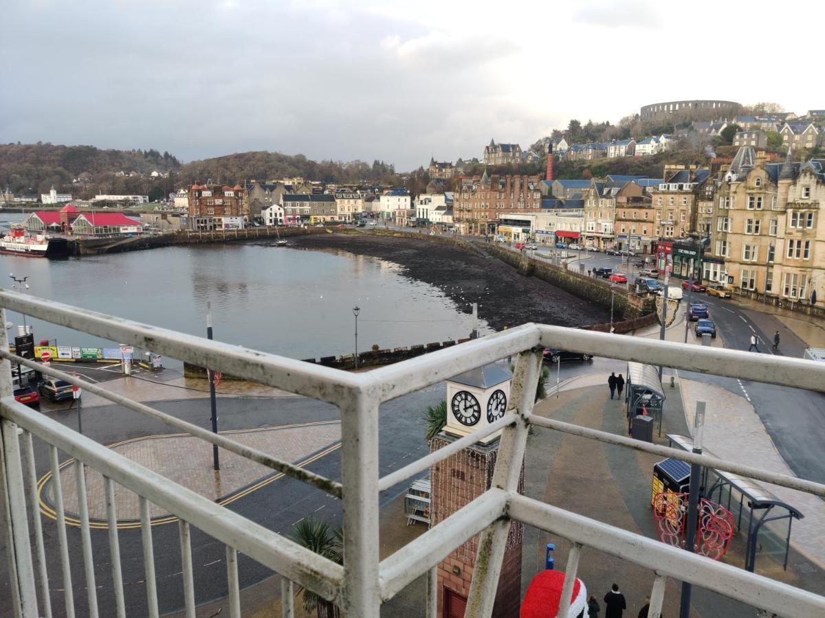 Station View Apartment Oban Exterior photo