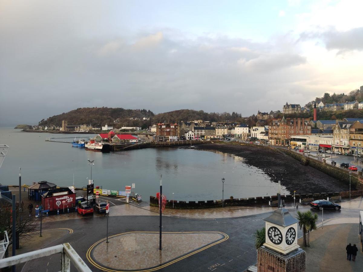 Station View Apartment Oban Exterior photo